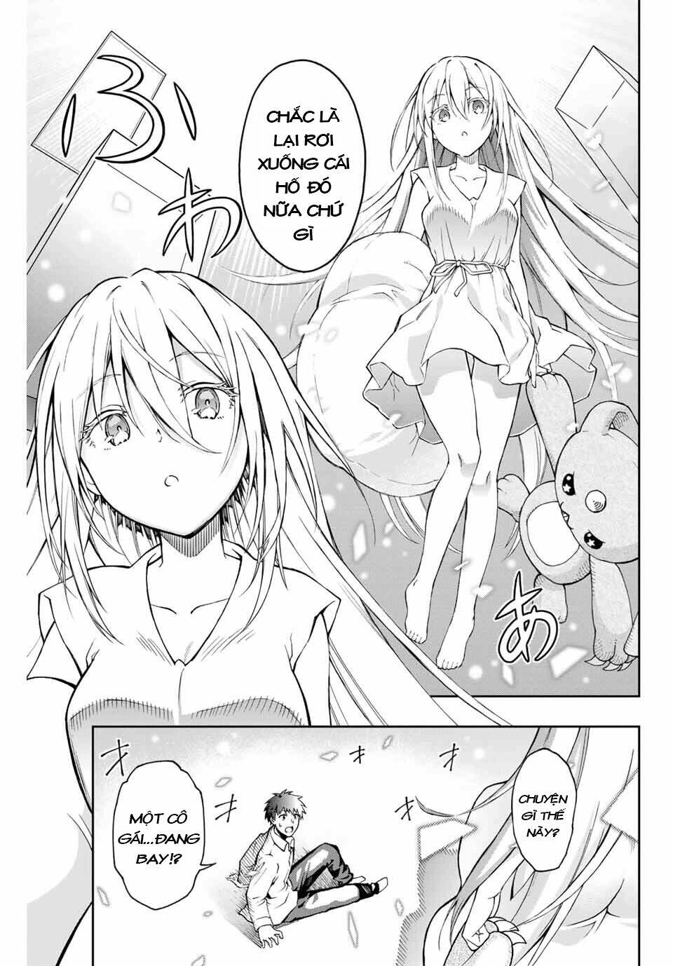 The Reincarnated Inferior Magic Swordsman Chapter 1 - Trang 2