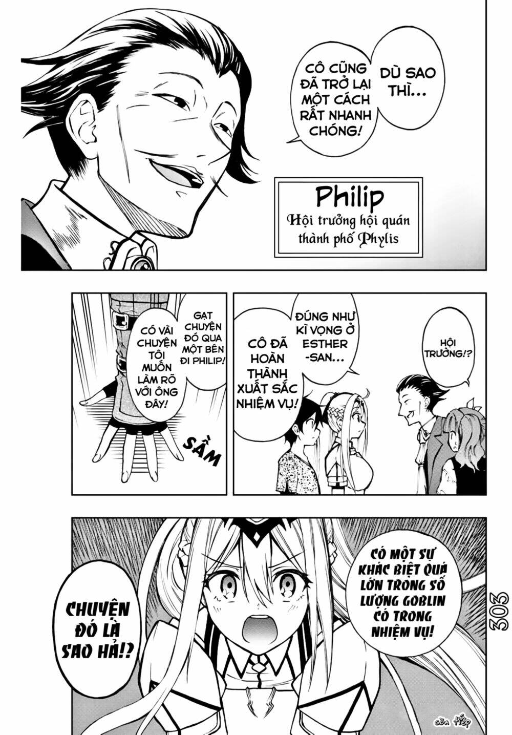 The Reincarnated Inferior Magic Swordsman Chapter 10 - Trang 2