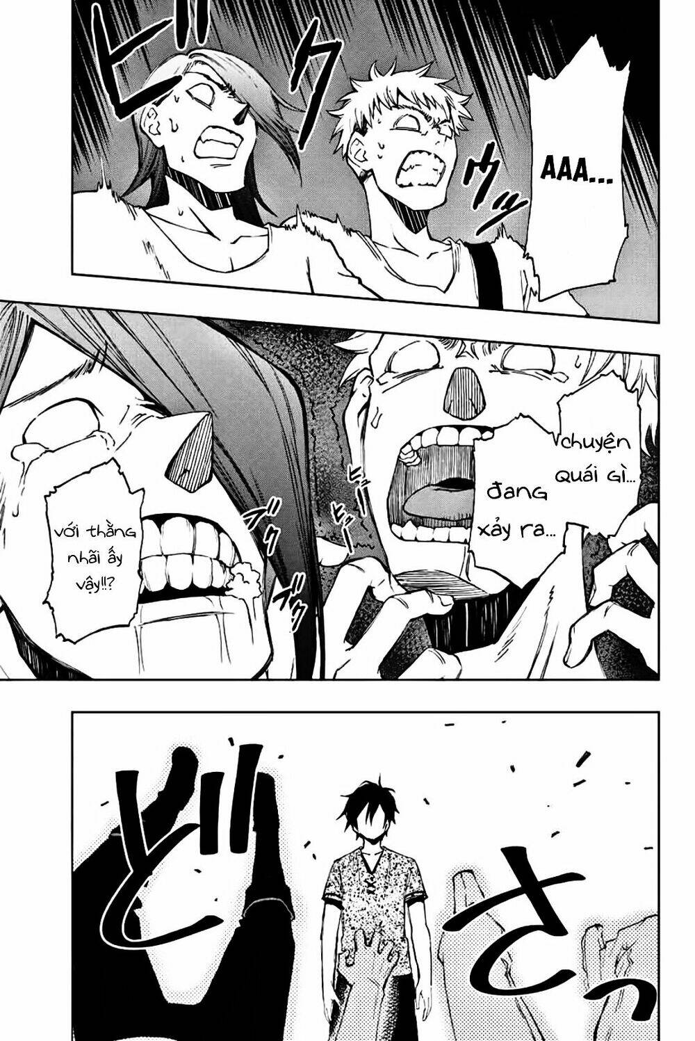 The Reincarnated Inferior Magic Swordsman Chapter 12 - Trang 2