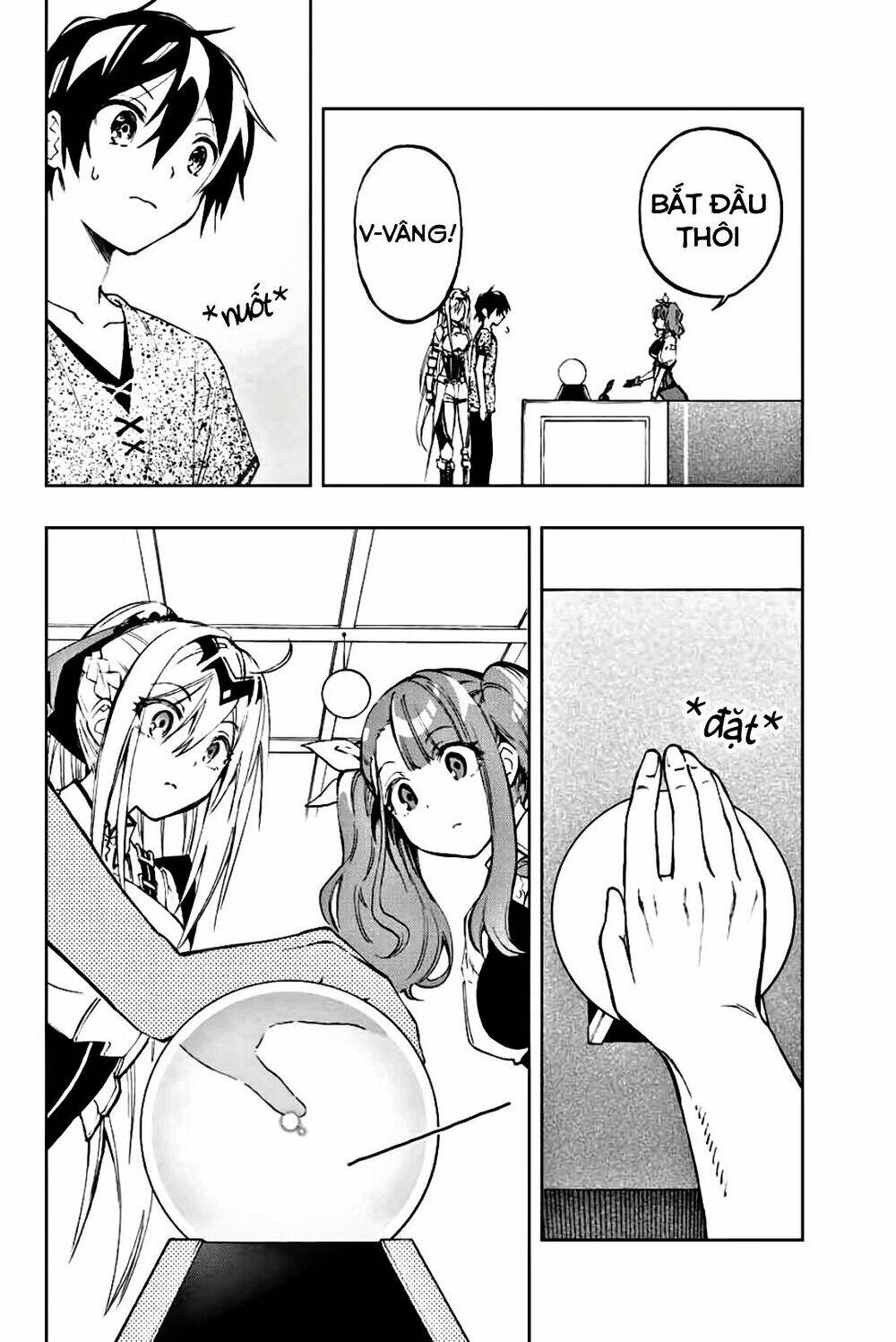 The Reincarnated Inferior Magic Swordsman Chapter 12 - Trang 2