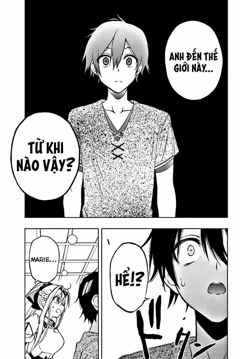 The Reincarnated Inferior Magic Swordsman Chapter 12 - Trang 2