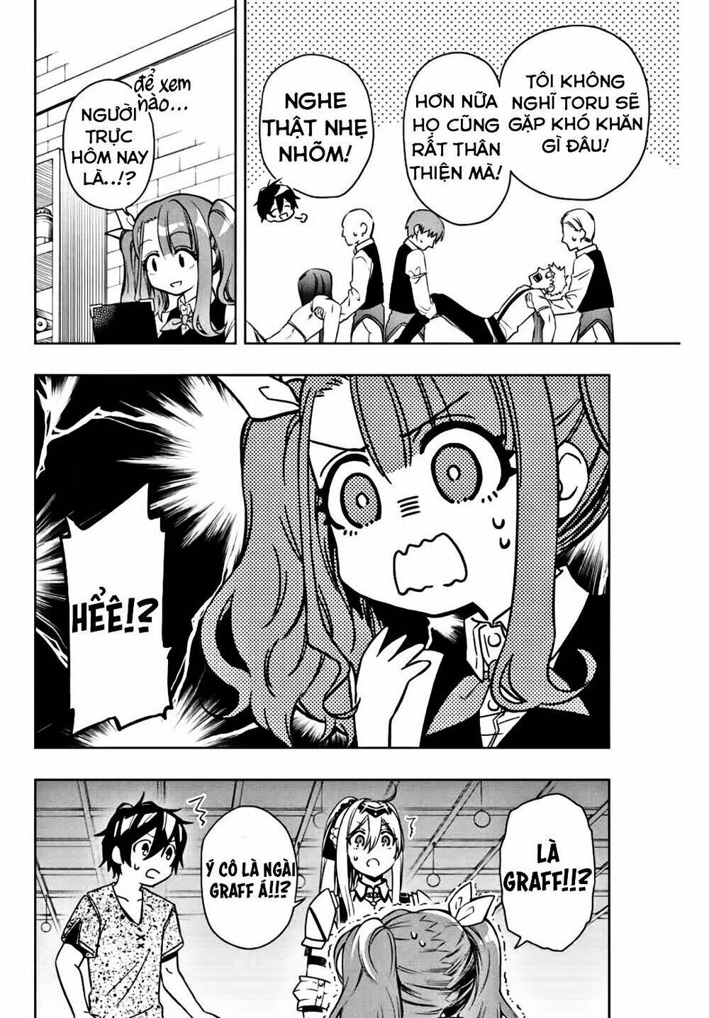 The Reincarnated Inferior Magic Swordsman Chapter 13 - Trang 2