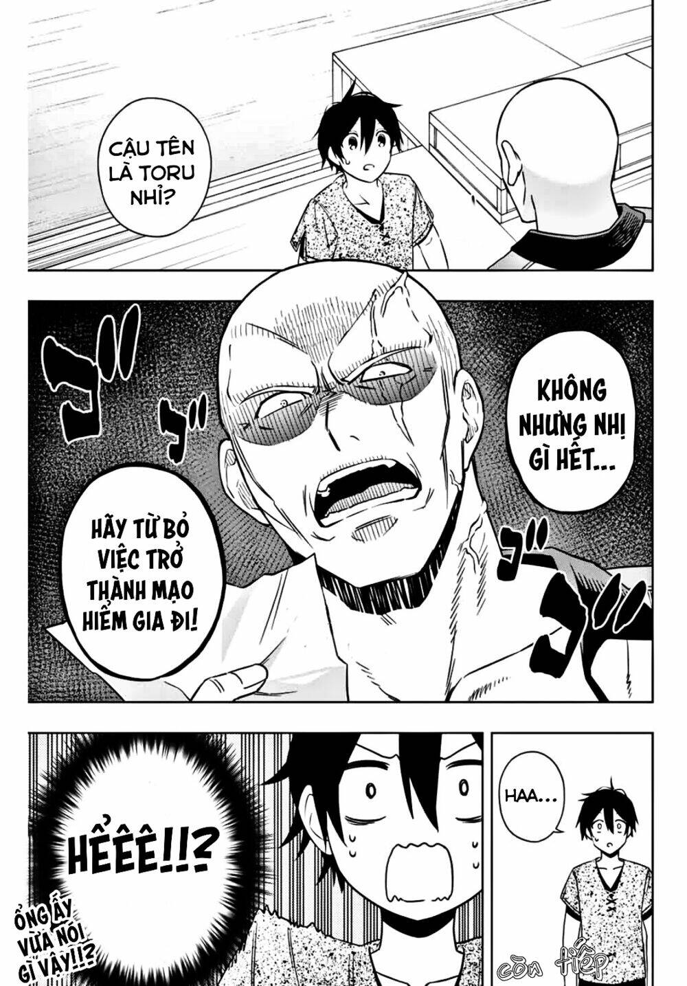 The Reincarnated Inferior Magic Swordsman Chapter 13 - Trang 2