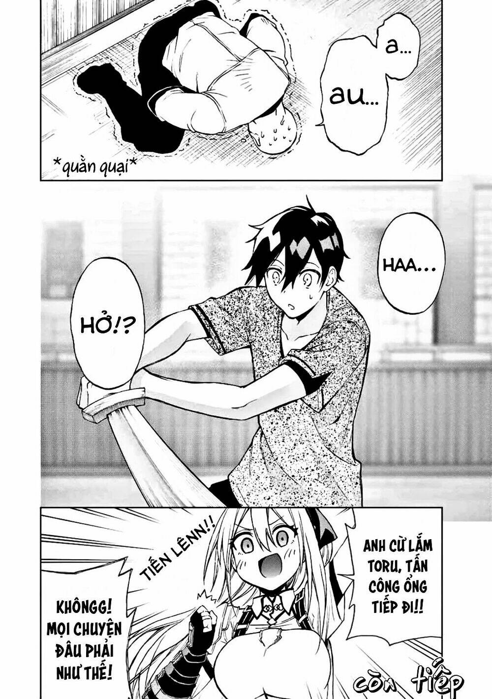 The Reincarnated Inferior Magic Swordsman Chapter 14 - Trang 2