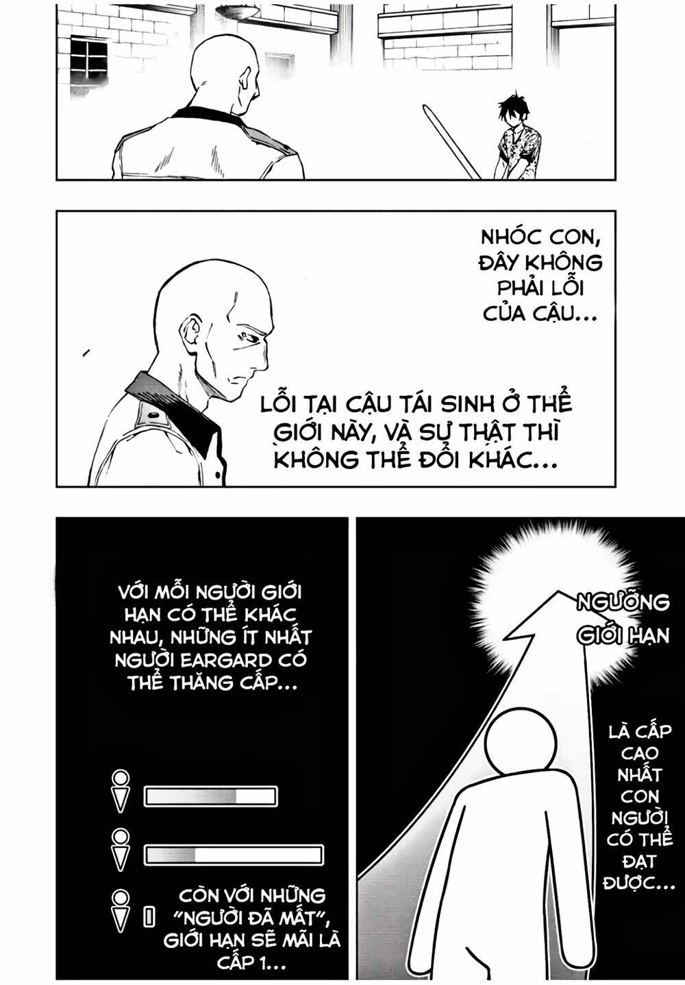 The Reincarnated Inferior Magic Swordsman Chapter 14 - Trang 2