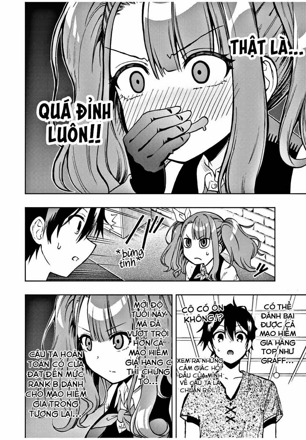 The Reincarnated Inferior Magic Swordsman Chapter 15 - Trang 2