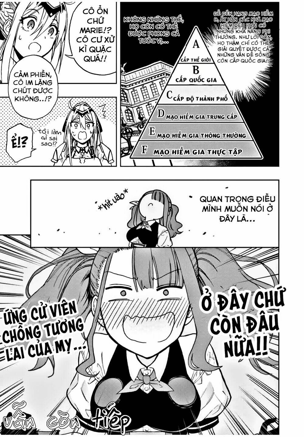 The Reincarnated Inferior Magic Swordsman Chapter 15 - Trang 2