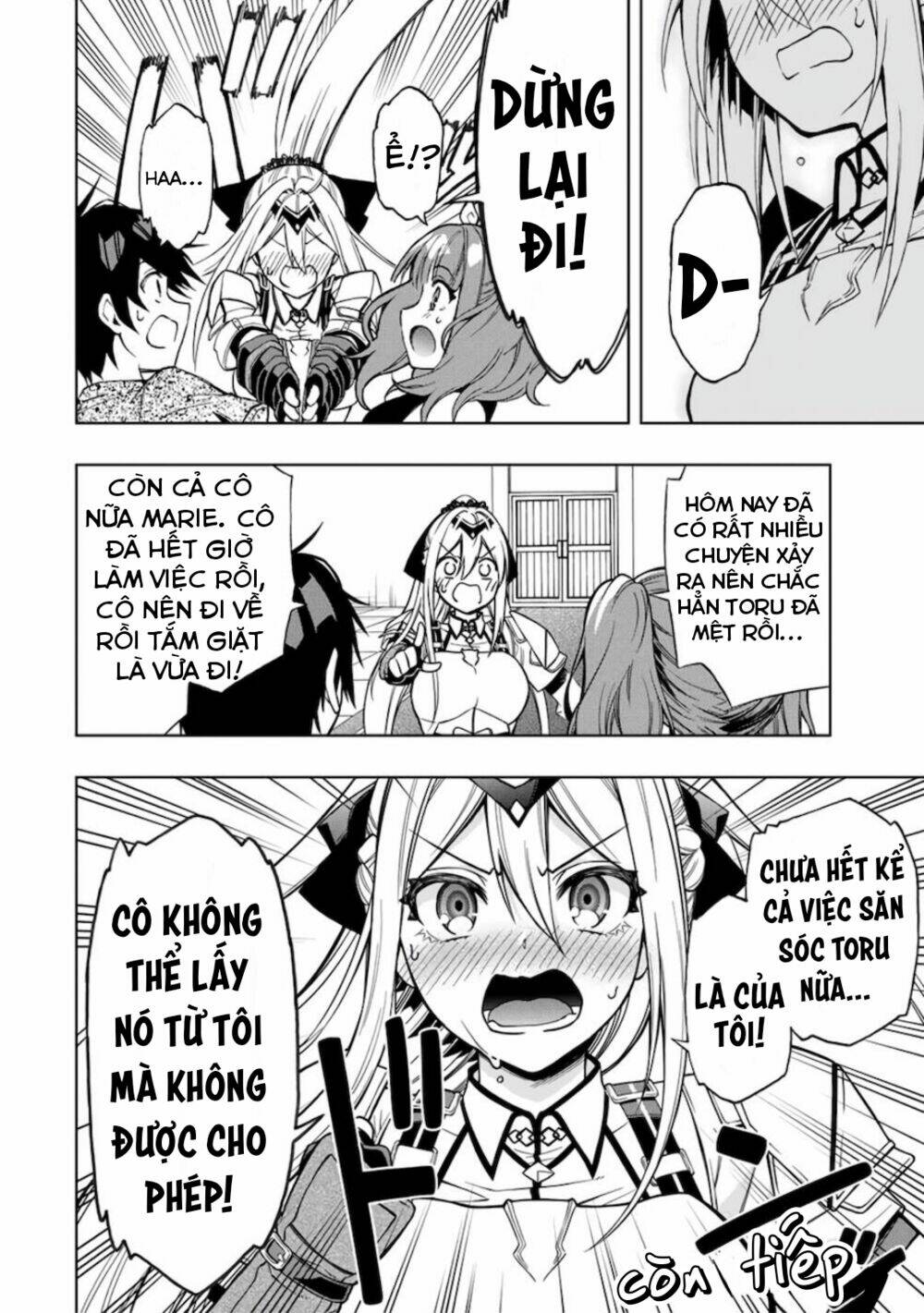 The Reincarnated Inferior Magic Swordsman Chapter 16 - Trang 2