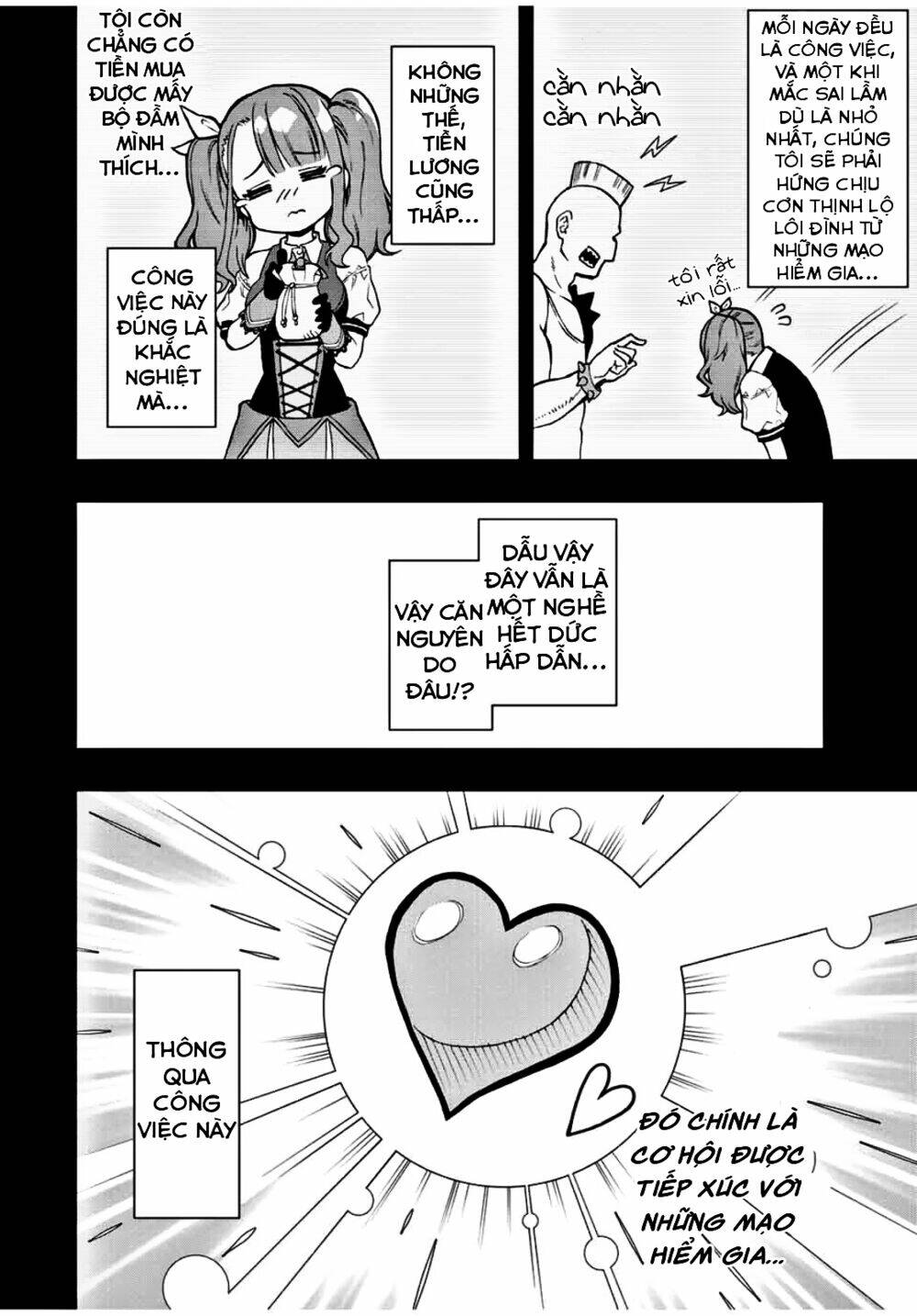 The Reincarnated Inferior Magic Swordsman Chapter 16 - Trang 2