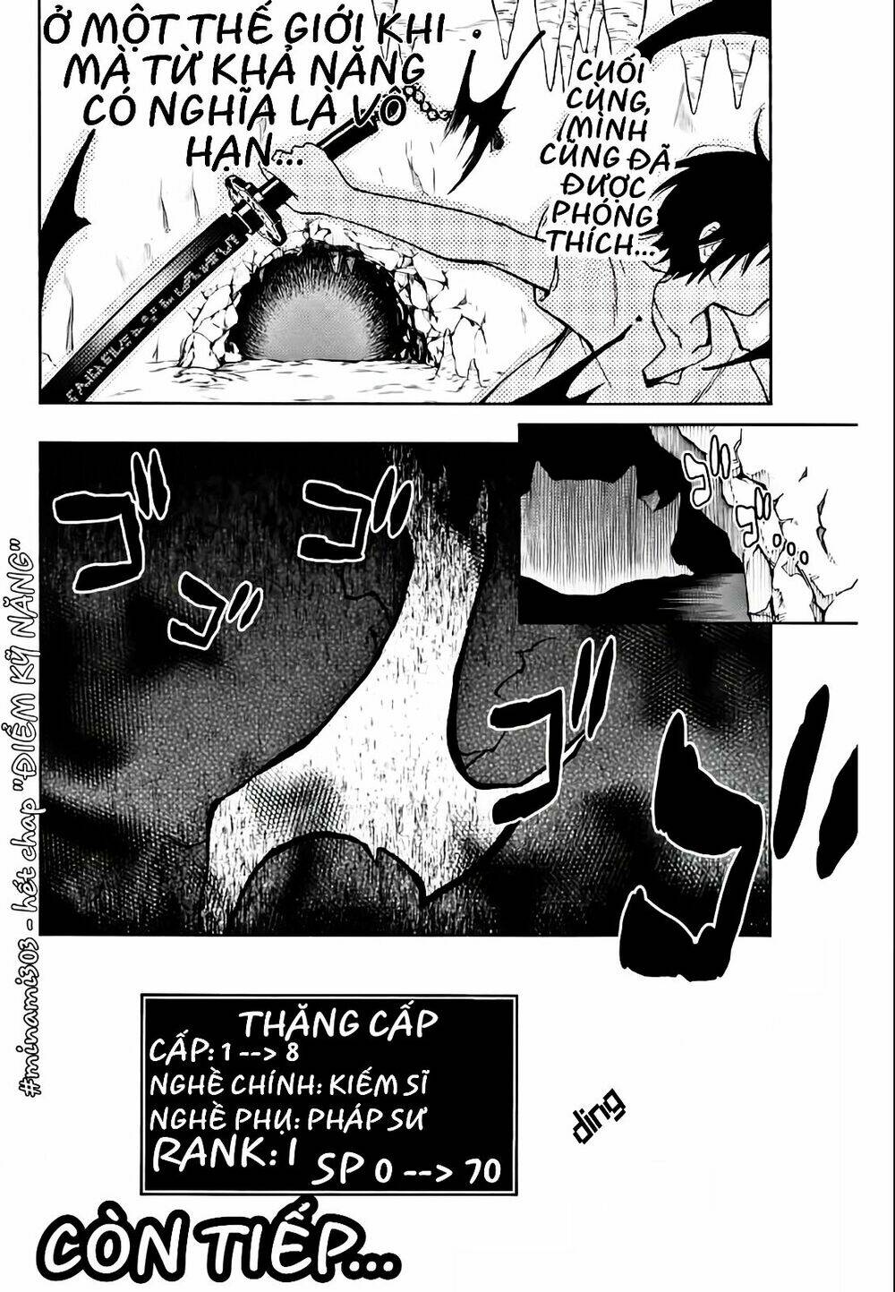 The Reincarnated Inferior Magic Swordsman Chapter 2 - Trang 2