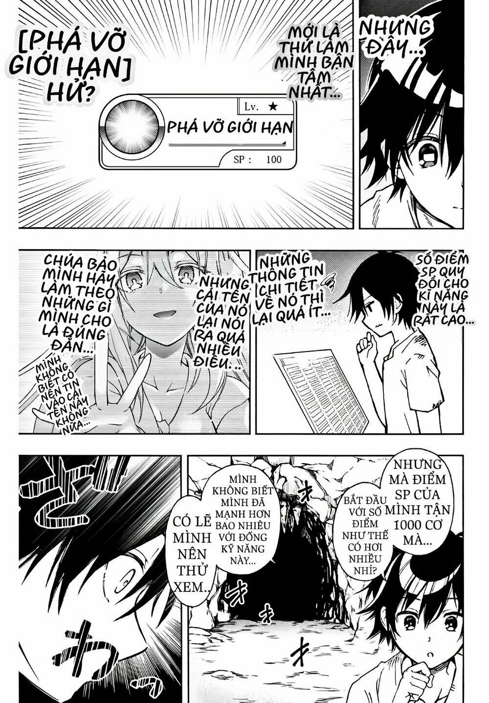 The Reincarnated Inferior Magic Swordsman Chapter 2 - Trang 2