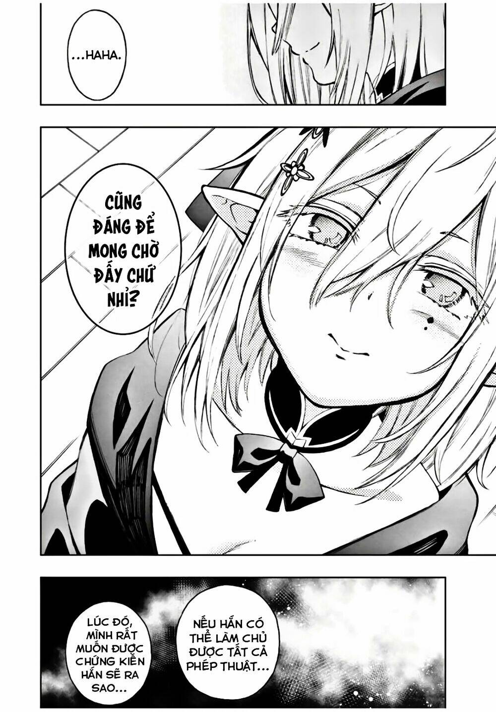 The Reincarnated Inferior Magic Swordsman Chapter 22 - Trang 2