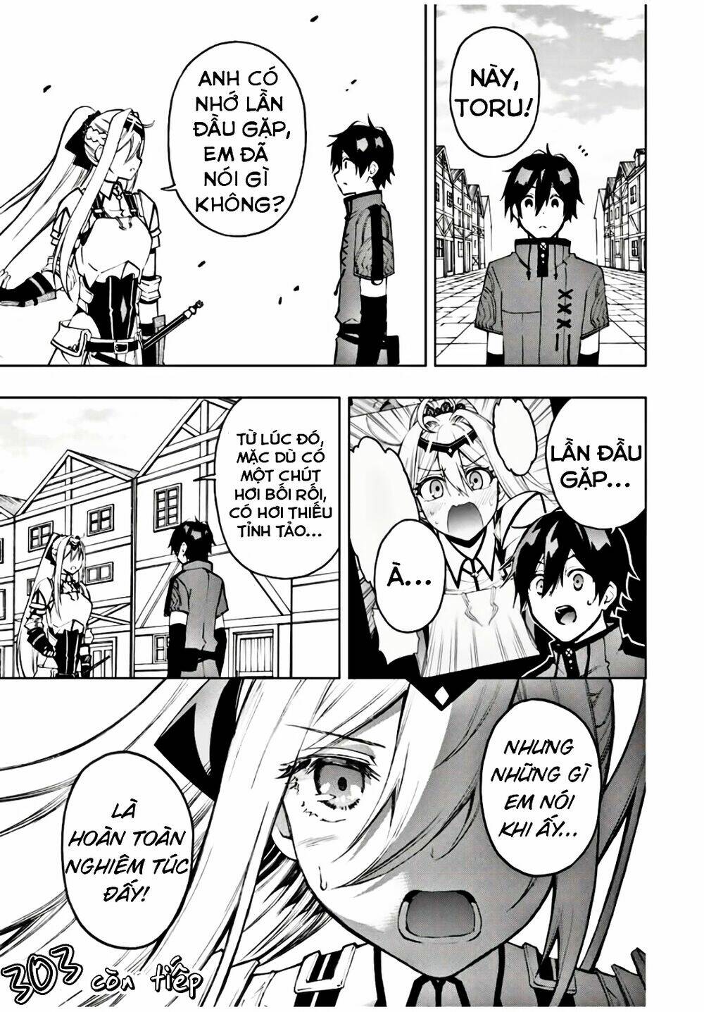 The Reincarnated Inferior Magic Swordsman Chapter 22 - Trang 2