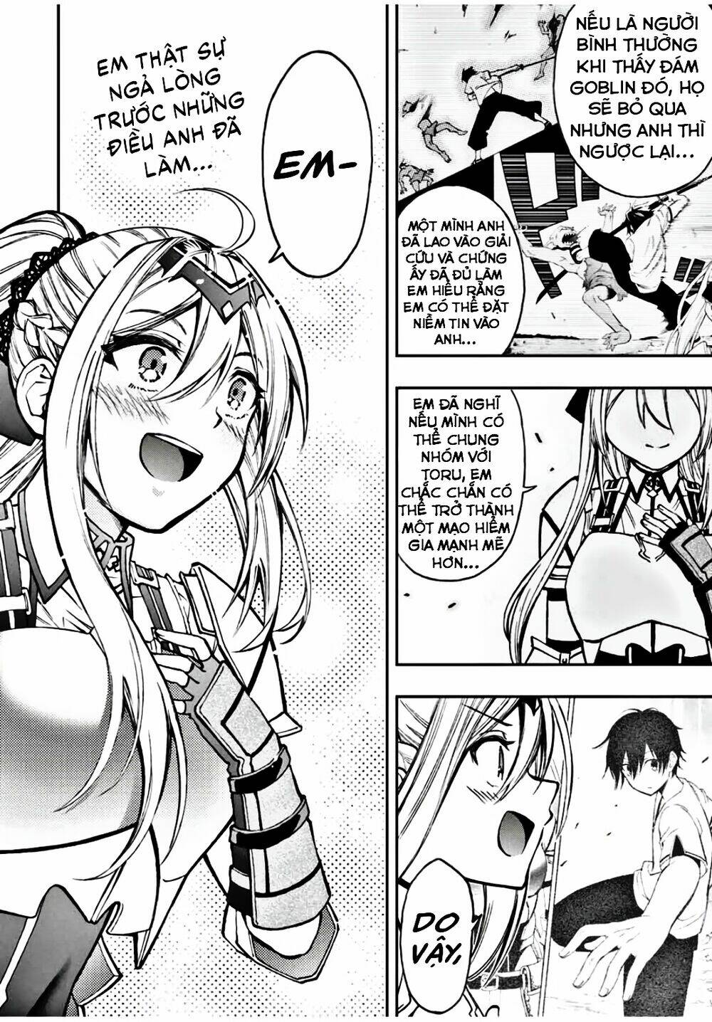 The Reincarnated Inferior Magic Swordsman Chapter 23 - Trang 2