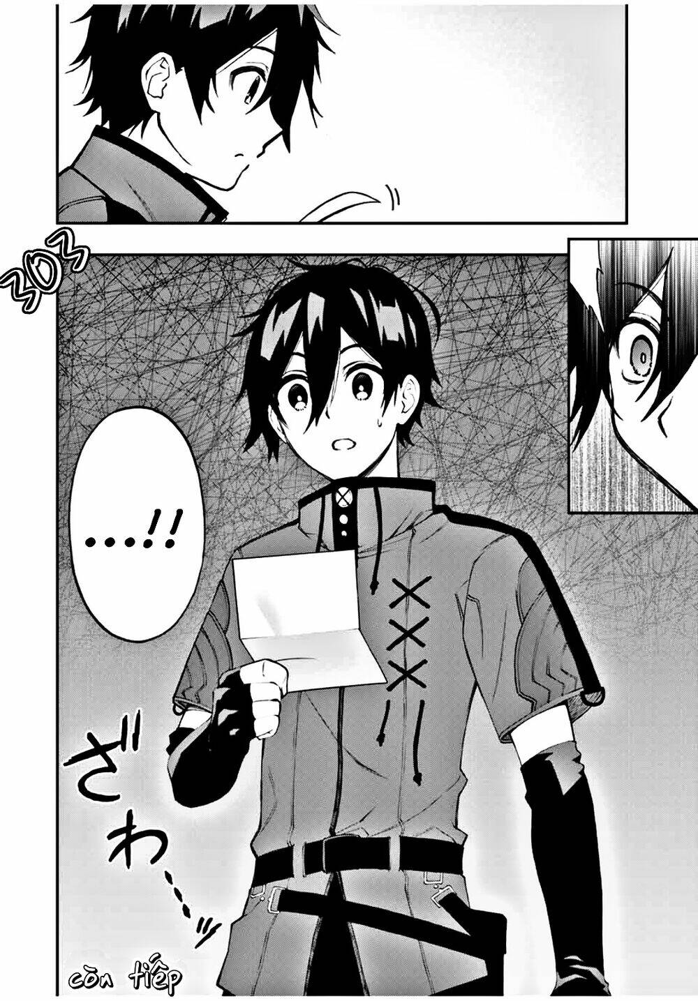 The Reincarnated Inferior Magic Swordsman Chapter 23 - Trang 2