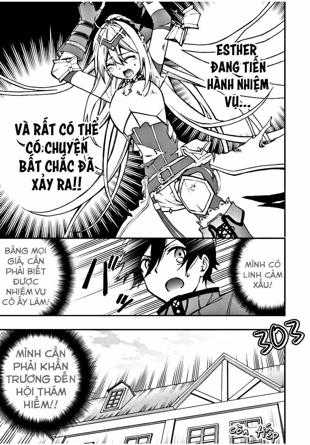 The Reincarnated Inferior Magic Swordsman Chapter 24 - Trang 2