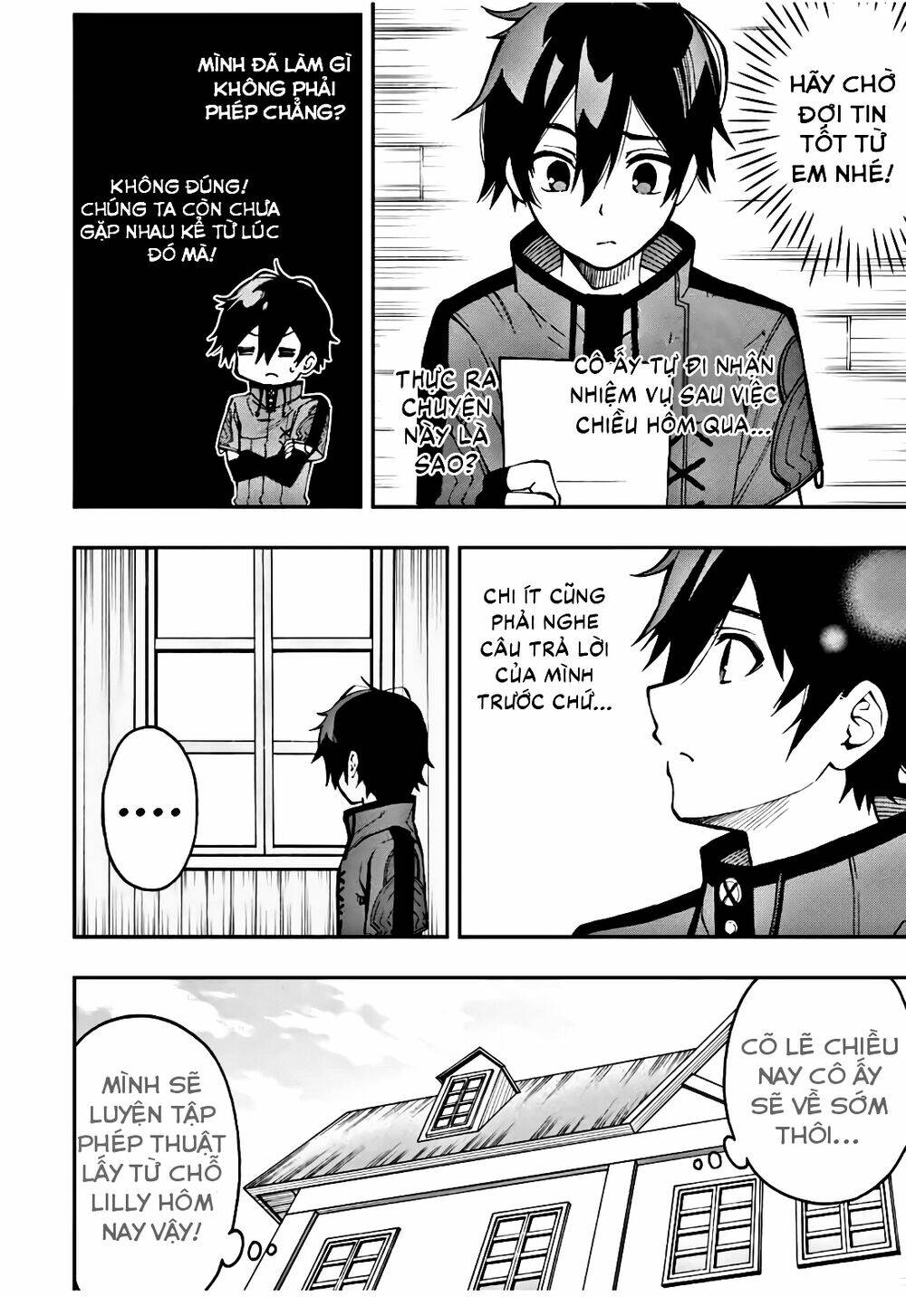 The Reincarnated Inferior Magic Swordsman Chapter 24 - Trang 2