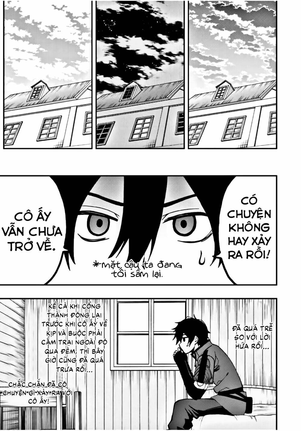 The Reincarnated Inferior Magic Swordsman Chapter 24 - Trang 2