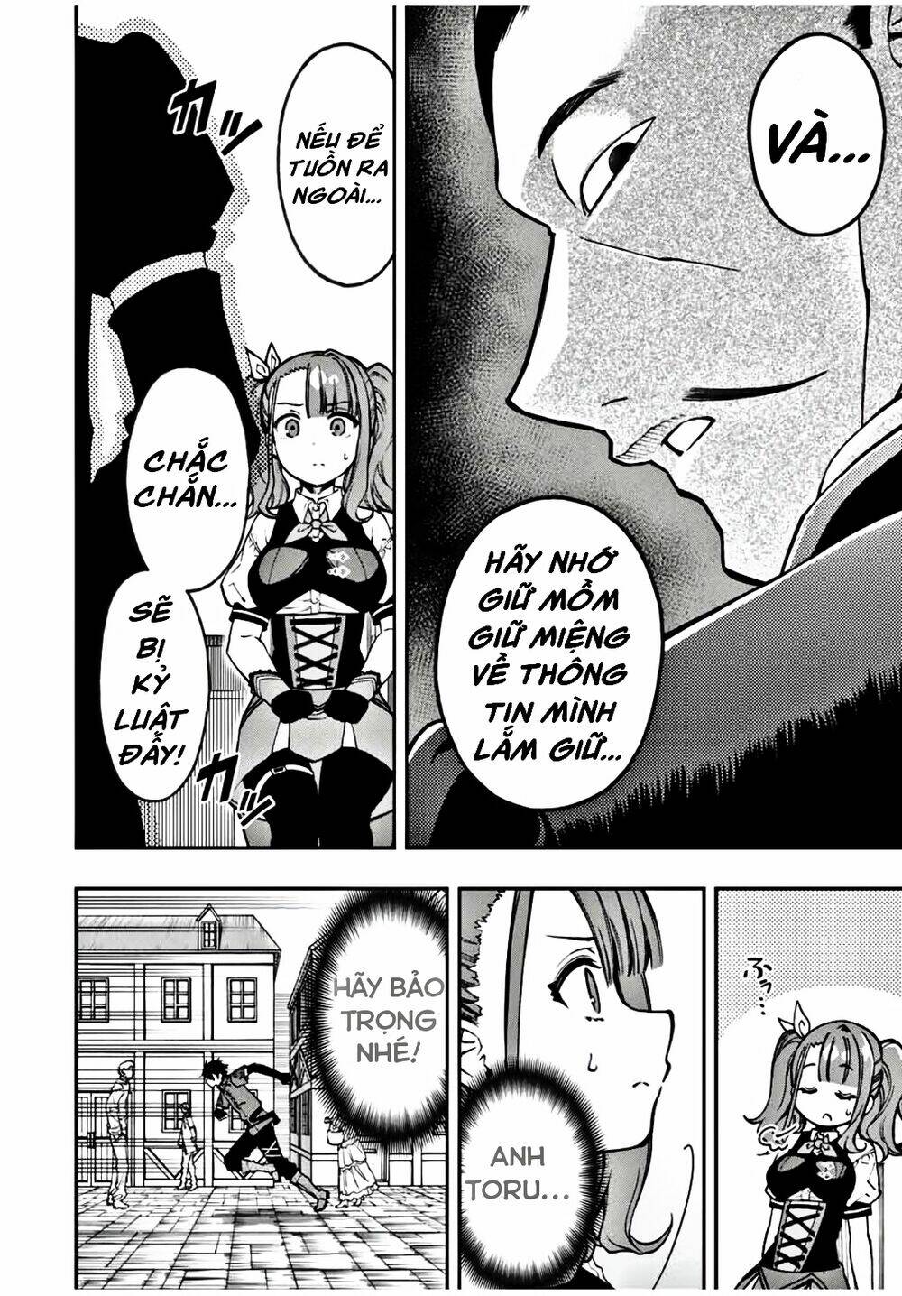 The Reincarnated Inferior Magic Swordsman Chapter 25 - Trang 2