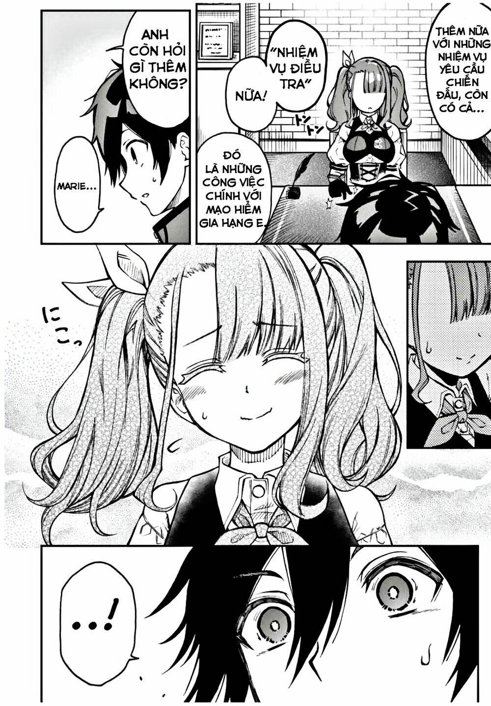 The Reincarnated Inferior Magic Swordsman Chapter 25 - Trang 2