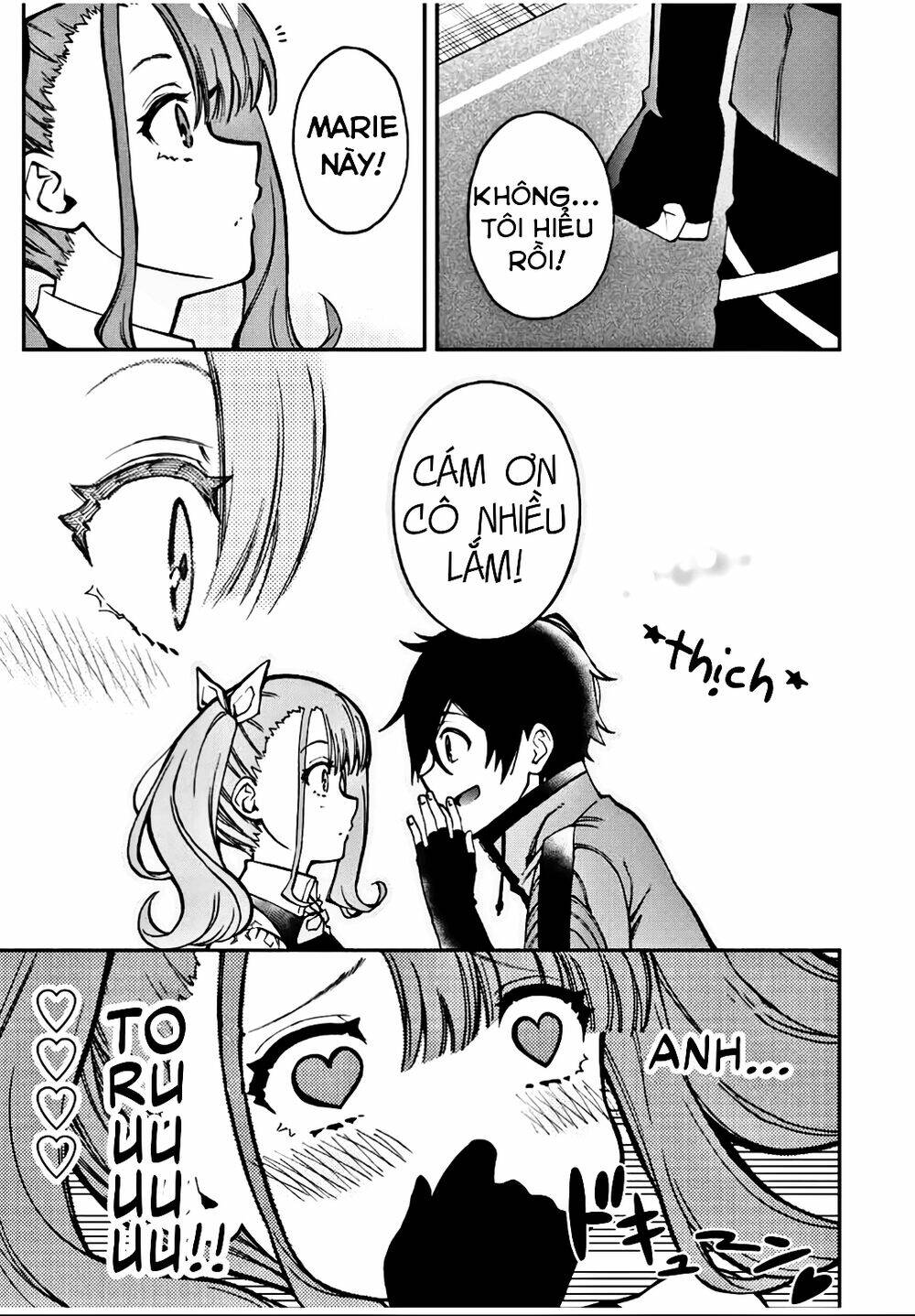 The Reincarnated Inferior Magic Swordsman Chapter 25 - Trang 2