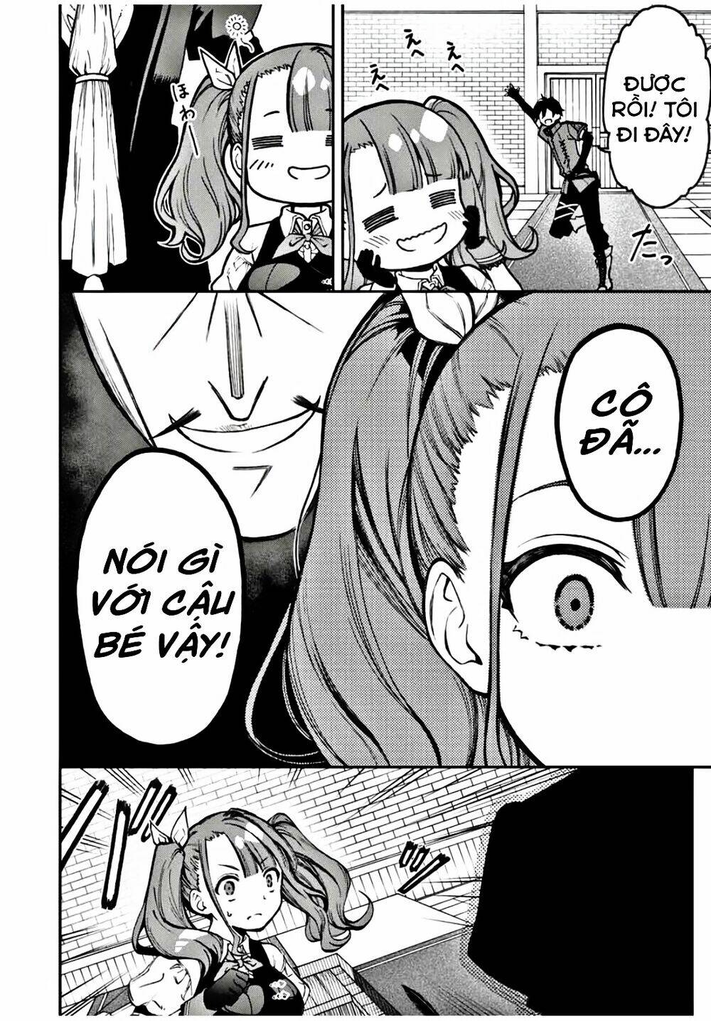 The Reincarnated Inferior Magic Swordsman Chapter 25 - Trang 2