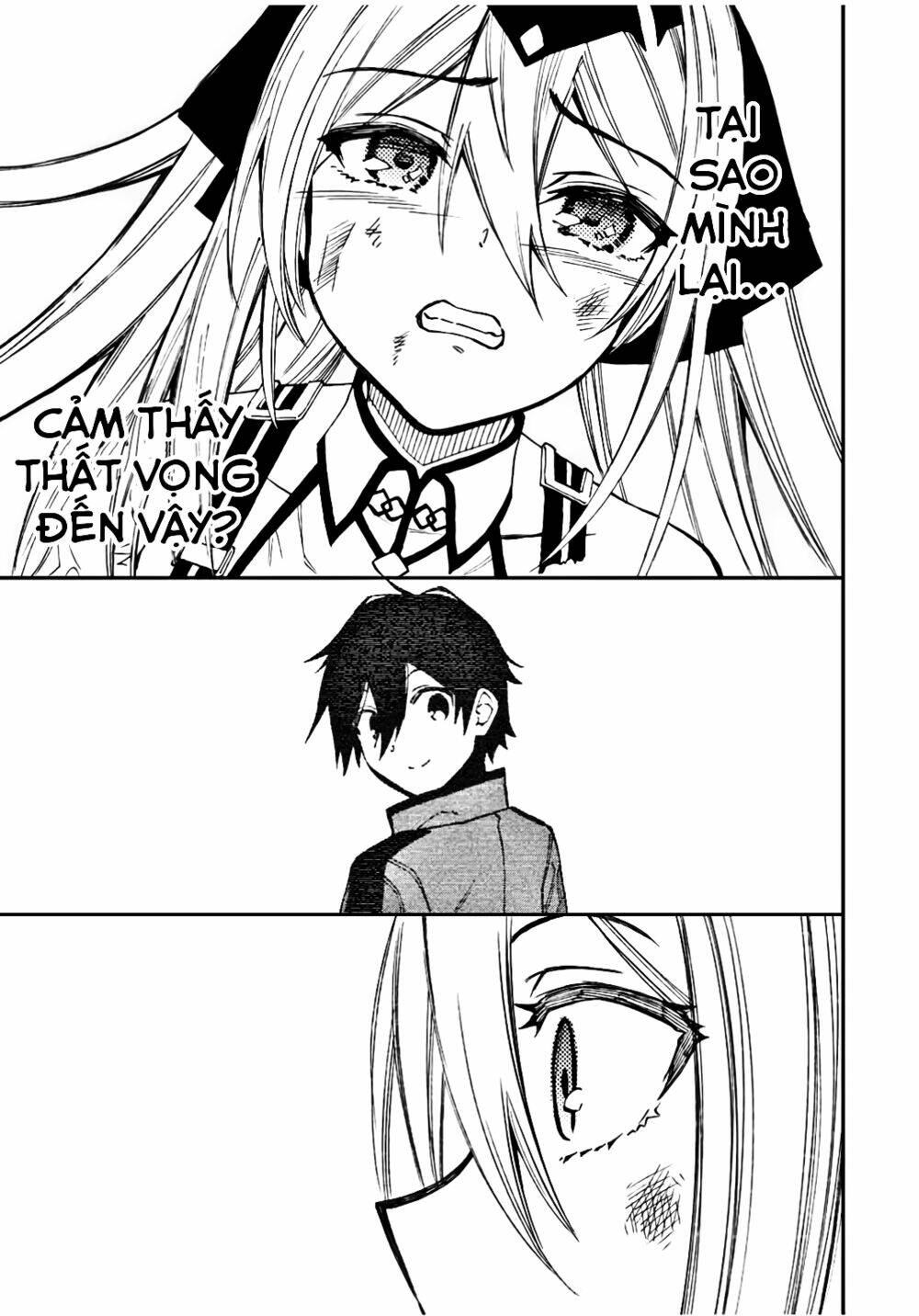 The Reincarnated Inferior Magic Swordsman Chapter 26 - Trang 2