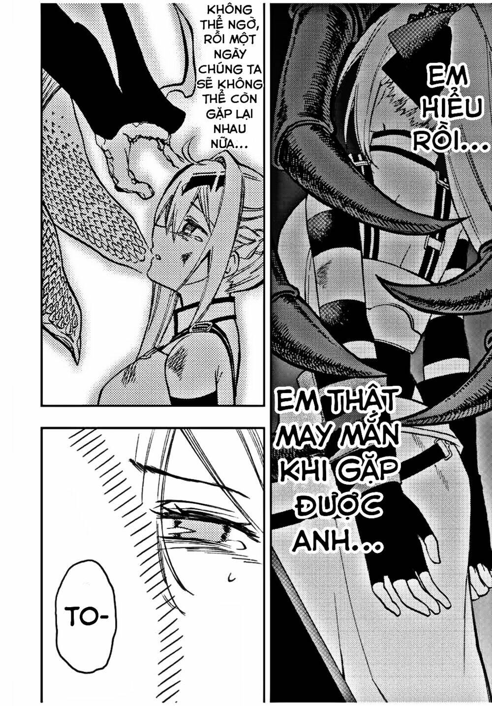 The Reincarnated Inferior Magic Swordsman Chapter 26 - Trang 2