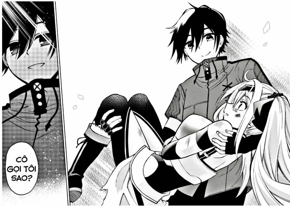 The Reincarnated Inferior Magic Swordsman Chapter 26 - Trang 2