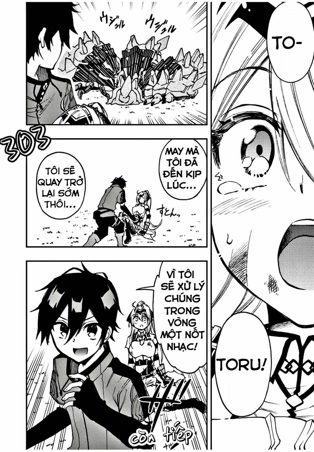 The Reincarnated Inferior Magic Swordsman Chapter 26 - Trang 2