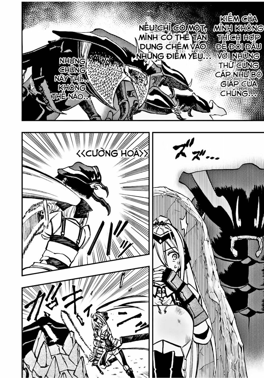 The Reincarnated Inferior Magic Swordsman Chapter 26 - Trang 2