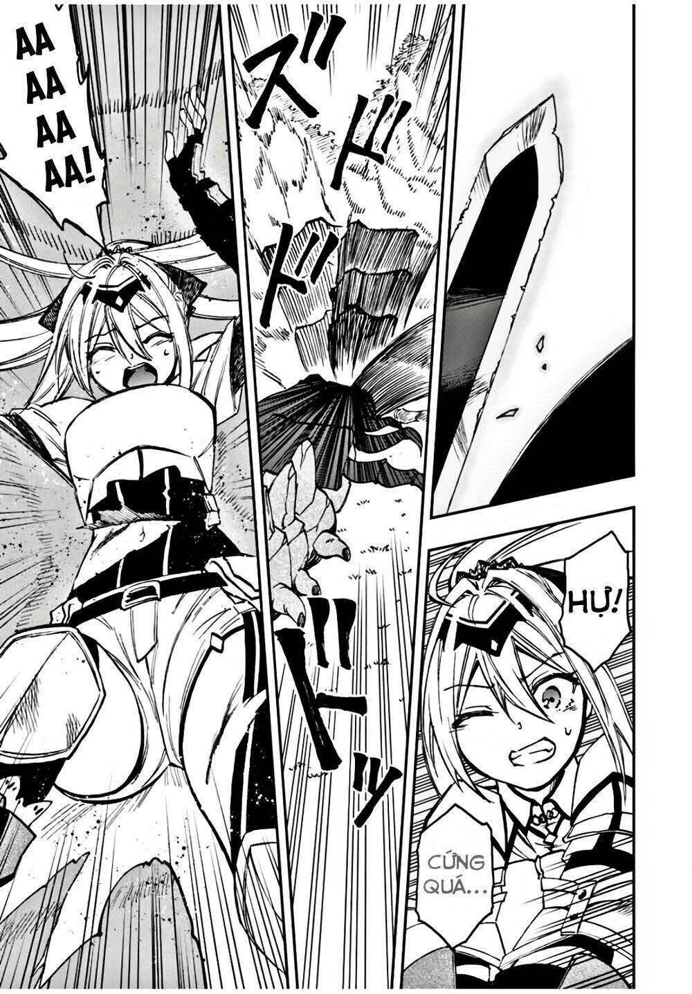 The Reincarnated Inferior Magic Swordsman Chapter 26 - Trang 2