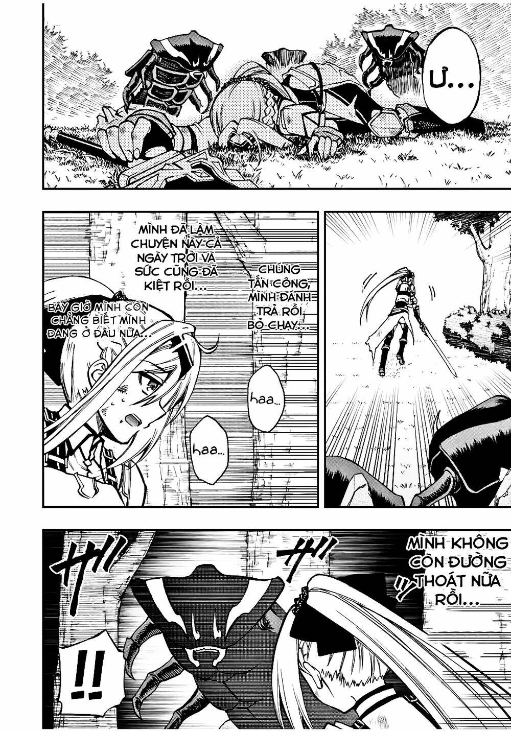 The Reincarnated Inferior Magic Swordsman Chapter 26 - Trang 2