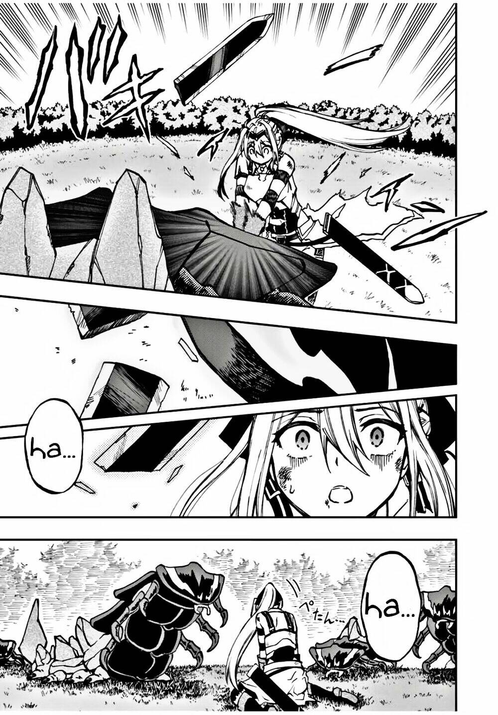 The Reincarnated Inferior Magic Swordsman Chapter 26 - Trang 2