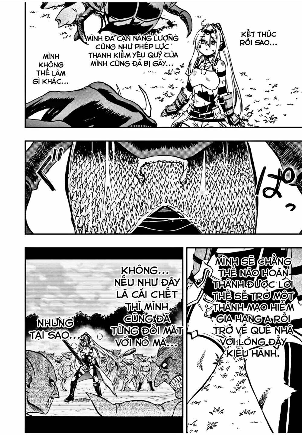 The Reincarnated Inferior Magic Swordsman Chapter 26 - Trang 2