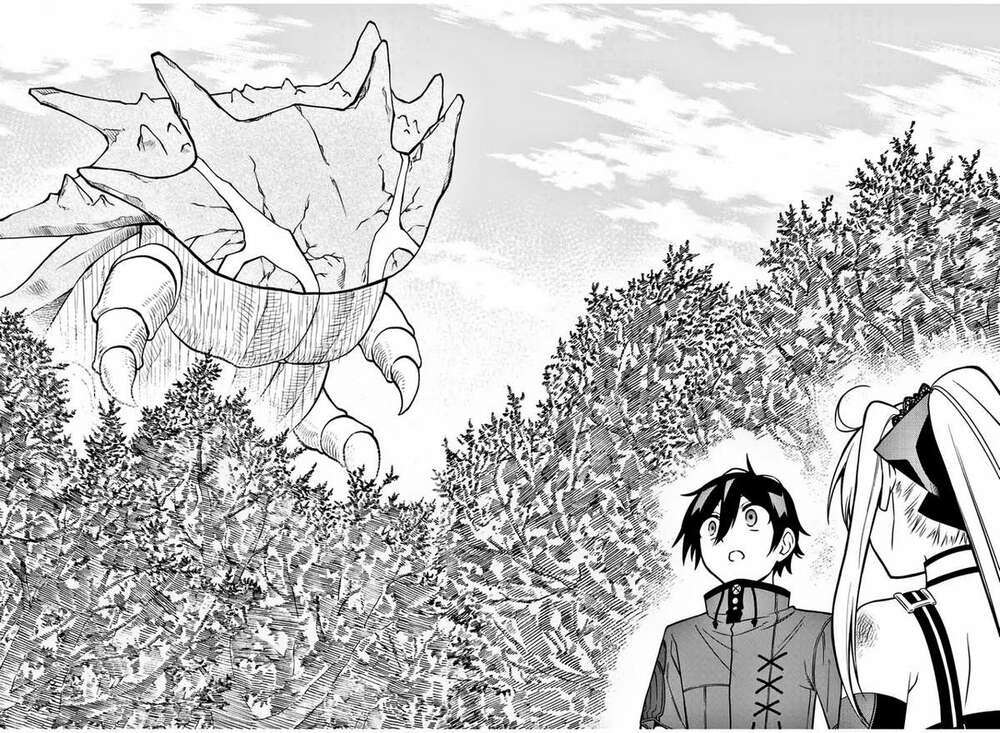 The Reincarnated Inferior Magic Swordsman Chapter 27 - Trang 2