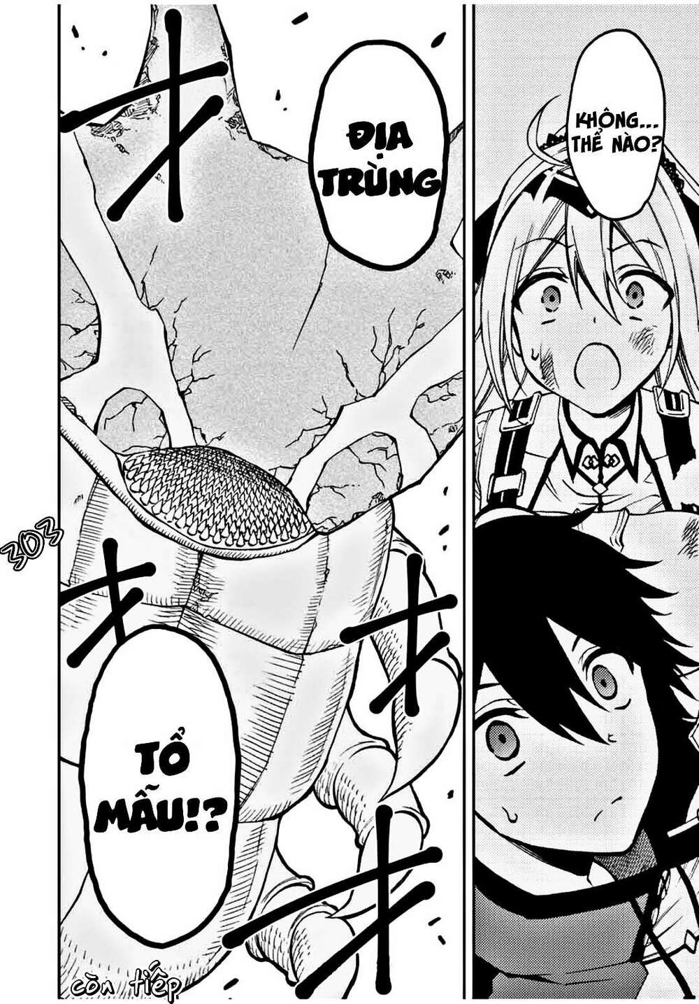 The Reincarnated Inferior Magic Swordsman Chapter 27 - Trang 2