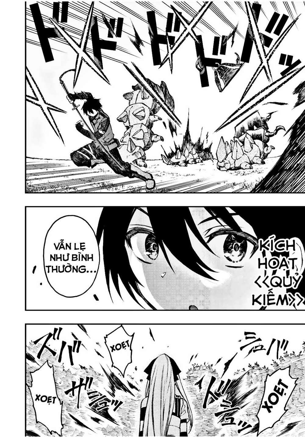 The Reincarnated Inferior Magic Swordsman Chapter 27 - Trang 2