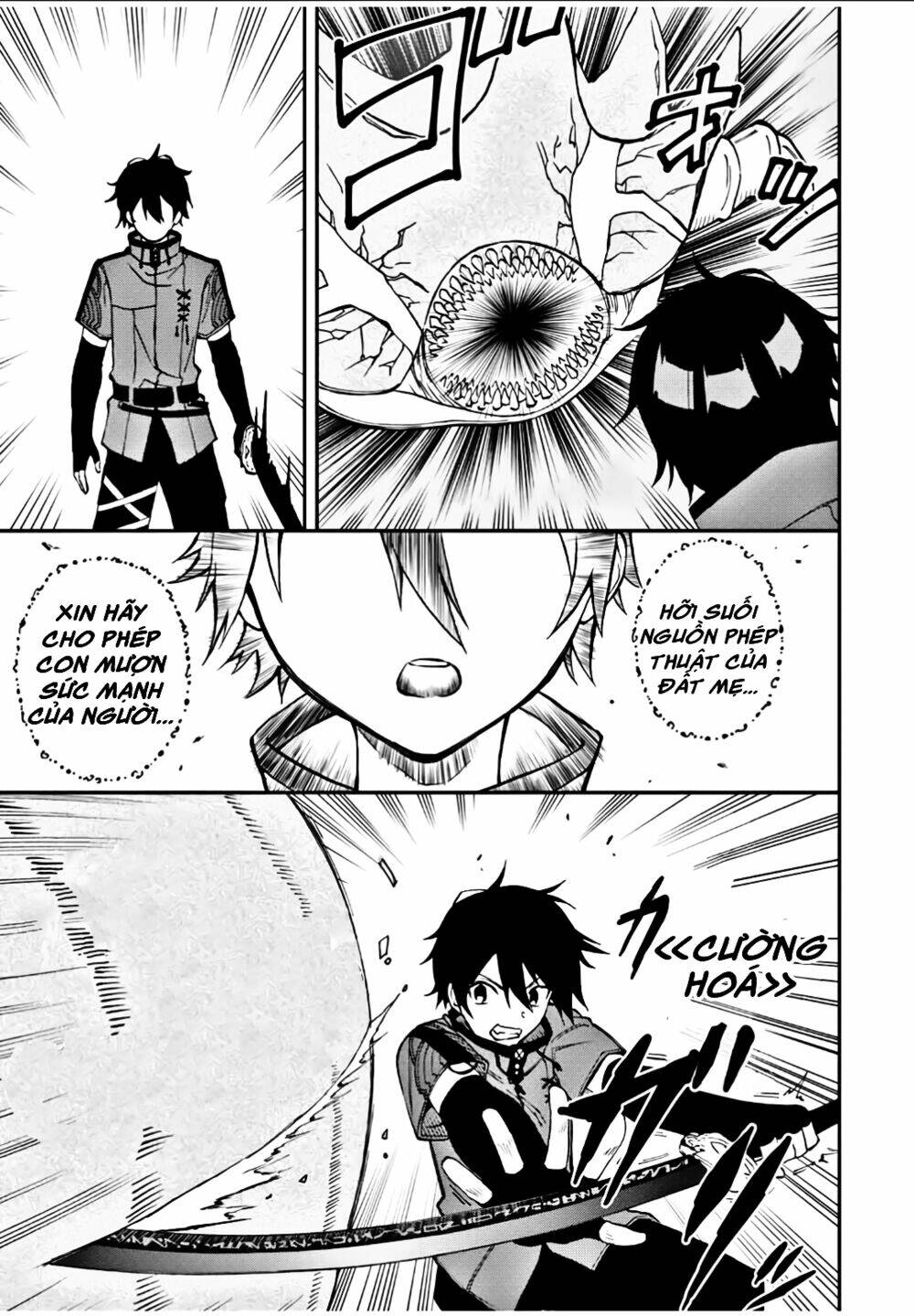 The Reincarnated Inferior Magic Swordsman Chapter 28 - Trang 2