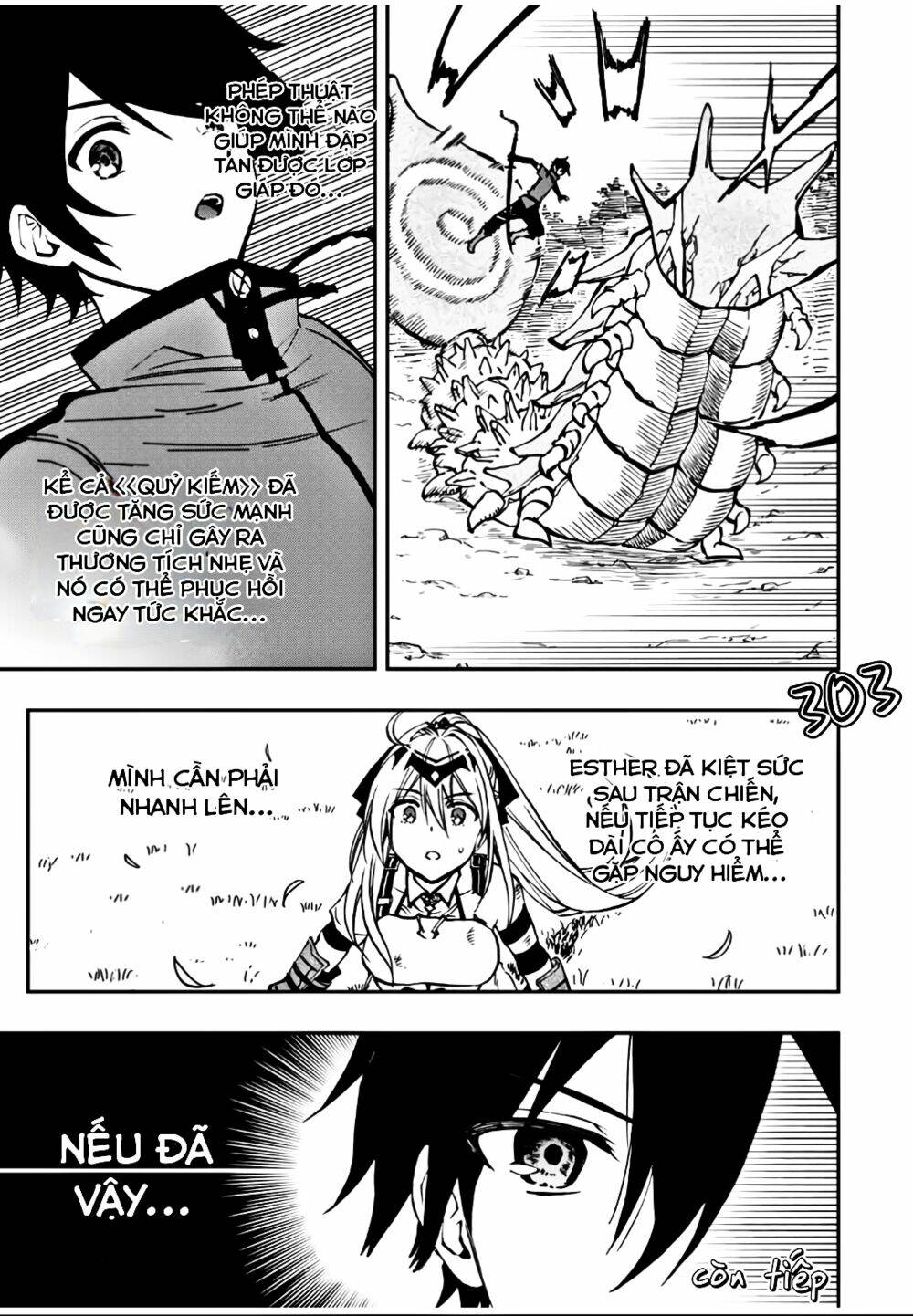 The Reincarnated Inferior Magic Swordsman Chapter 28 - Trang 2