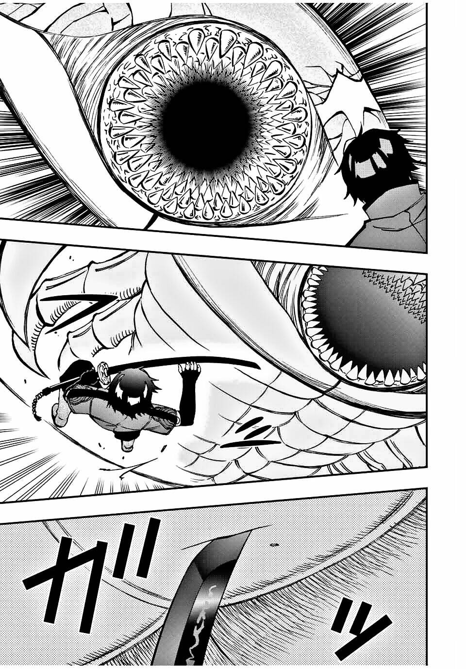 The Reincarnated Inferior Magic Swordsman Chapter 29 - Trang 2