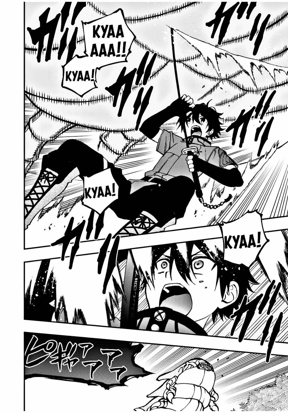 The Reincarnated Inferior Magic Swordsman Chapter 29 - Trang 2