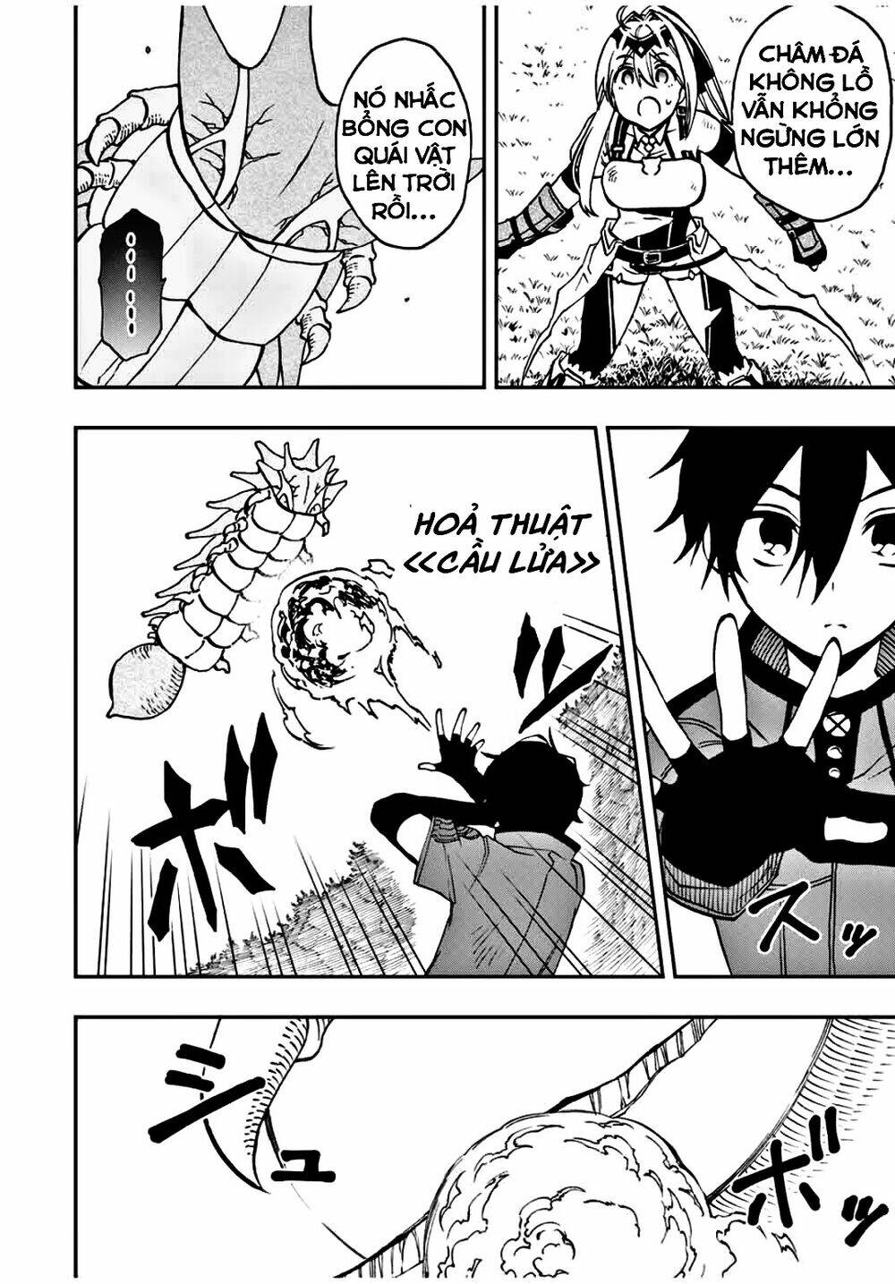 The Reincarnated Inferior Magic Swordsman Chapter 29 - Trang 2