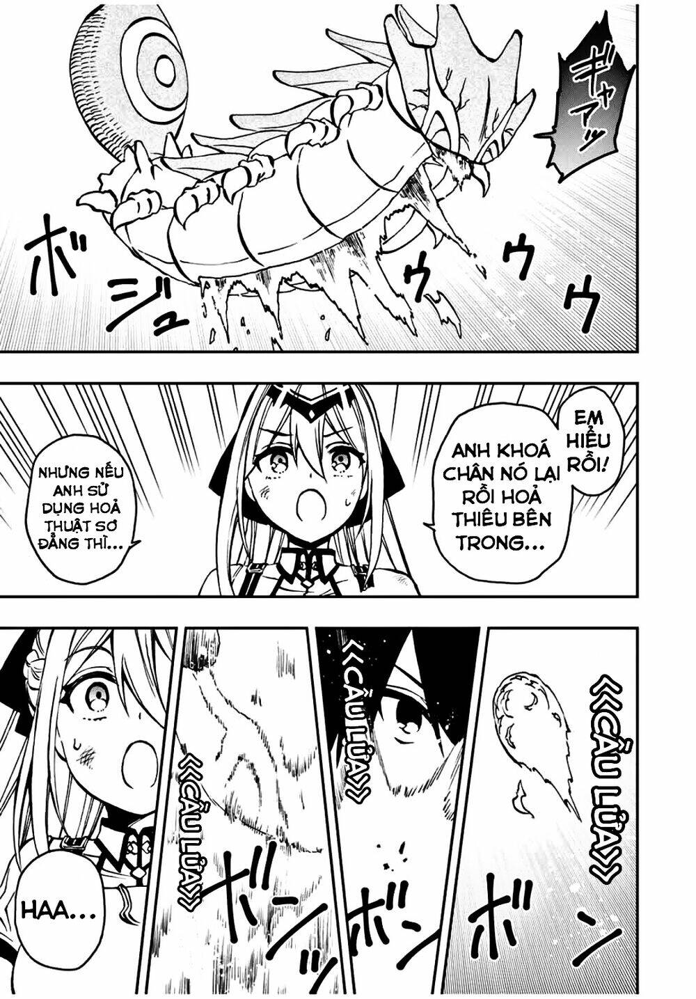 The Reincarnated Inferior Magic Swordsman Chapter 29 - Trang 2