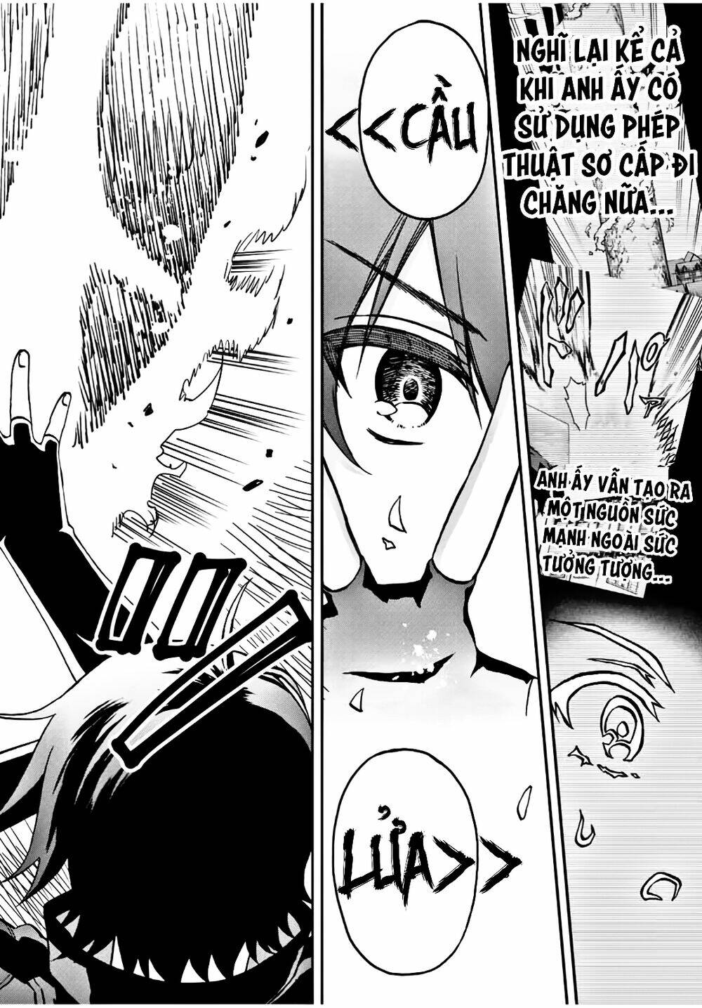 The Reincarnated Inferior Magic Swordsman Chapter 29 - Trang 2