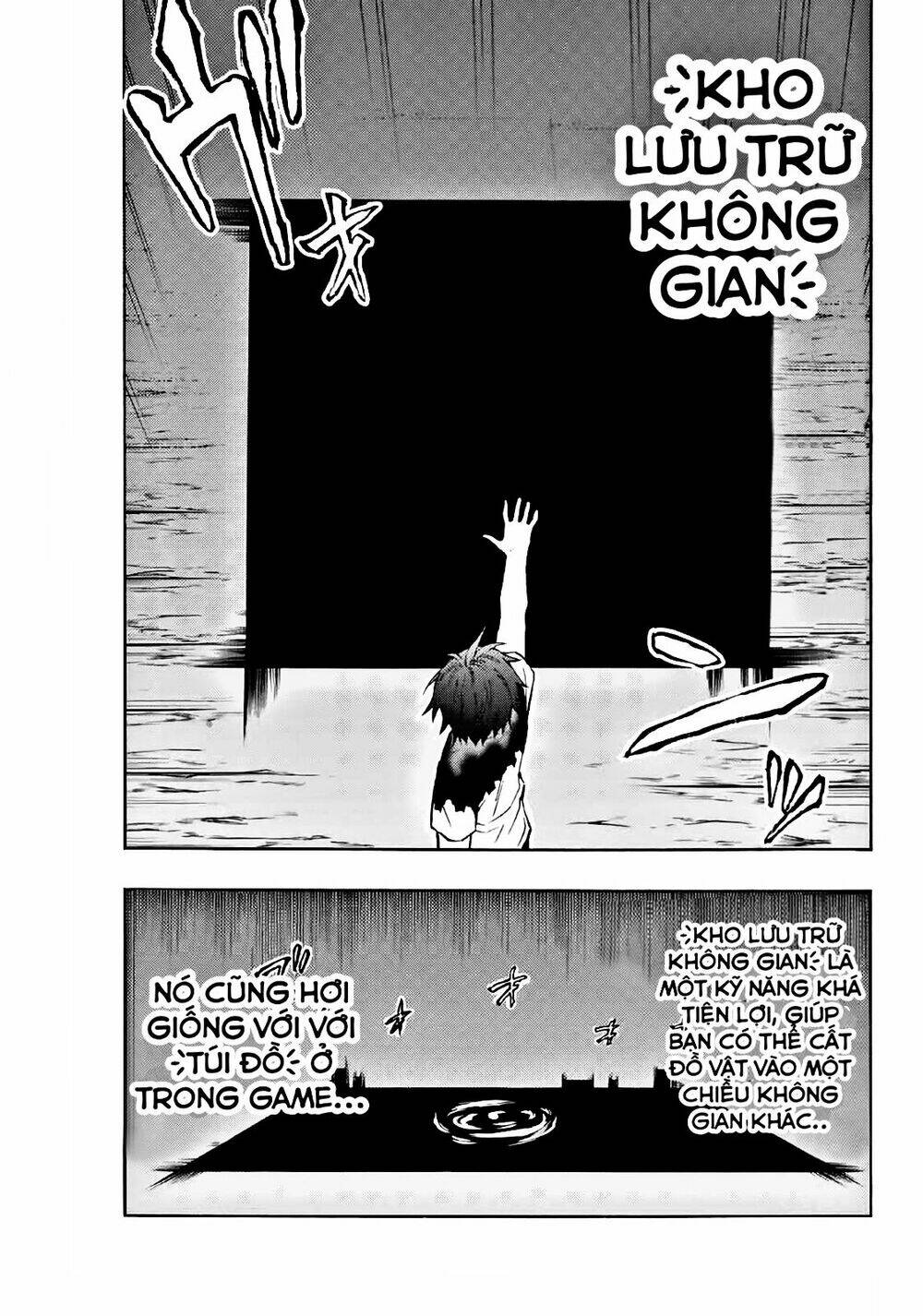 The Reincarnated Inferior Magic Swordsman Chapter 3 - Trang 2