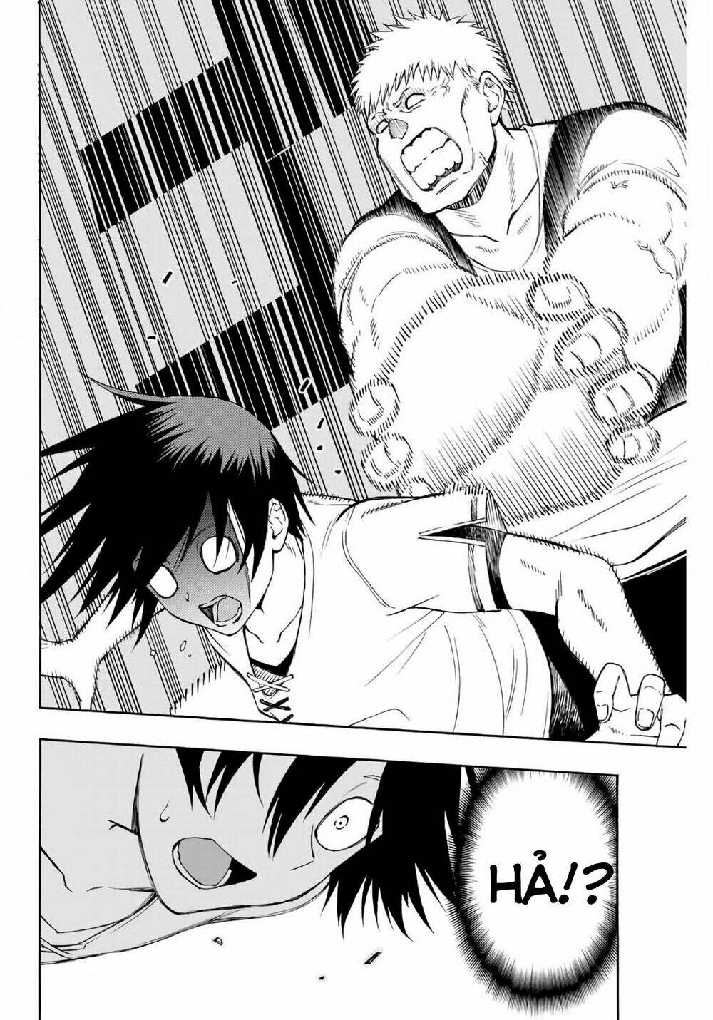 The Reincarnated Inferior Magic Swordsman Chapter 3 - Trang 2