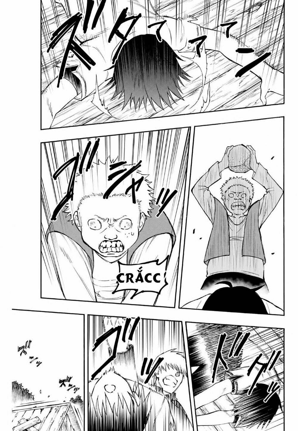 The Reincarnated Inferior Magic Swordsman Chapter 3 - Trang 2