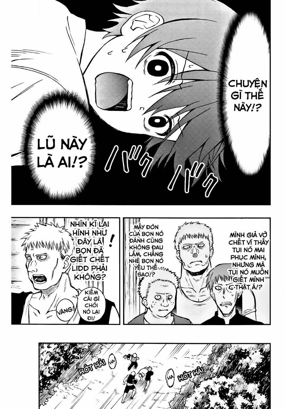 The Reincarnated Inferior Magic Swordsman Chapter 3 - Trang 2