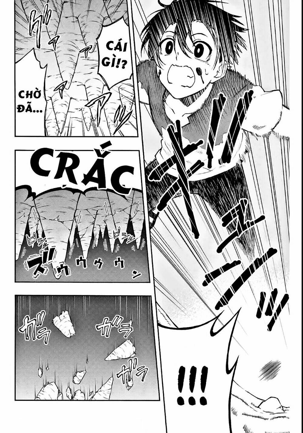 The Reincarnated Inferior Magic Swordsman Chapter 3 - Trang 2